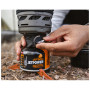 Gaskocher Jet Boil Zip 0.8L Carbon