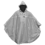 Poncho 2You cyklistické 810 silber Silver