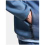 Herren-Sweatshirt Under Armour Unstoppable Flc Txtrd FZ