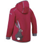 Kinder-Softshell-Jacke Zulu Tane K