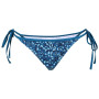 Damenbadeanzug Regatta Aceana Bikin String blau/hellblau CelesAni/Sta