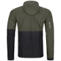 Herrenjacke Ortovox Punta Berrino Hooded Jacket Men's
