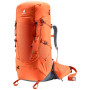 Wanderrucksack Deuter Aircontact Core 65+10 SL 2023 orange paprika-graphite