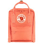 Rucksack Fjällräven Kanken Mini 7 rosa/weinfarbe Korall