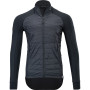 Herren-Sweatshirt Silvini Grado MJ1714 schwarz BlackCloud