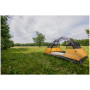 Selbstaufblasbare Matratze Zulu DreamKing 3D Mat Double 10