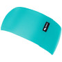 Stirnband Zulu Merino 160 hellblau aqua