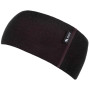 Stirnband Zulu Merino 160 schwarz Black