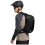 Fahrradrucksack Vaude Trailvent 15
