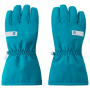 Handschuhgröße: 5 / Farbe: hellblau