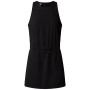 Damenkleid The North Face W Never Stop Wearing Adventure Dress schwarz Tnf Black