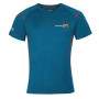 Herren-Funktionsshirt Progress MW NKR dunkelblau Petrol