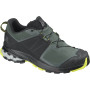 Herrenschuhe Salomon Xa Wild GTX grün UrbanChic
