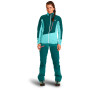 Damenjacke Ortovox Westalpen Swisswool Hybr Jkt W
