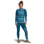 Damen-Funktionsshirt Ortovox W's 210 Supersoft Zip Neck