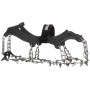 Steigeisen Salewa Puez Mnt Spike Crampon schwarz grey onyx