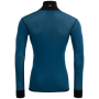 Herren-Funktionsshirt Devold Wool Mesh Man Half Zip Neck