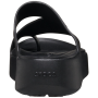 Damenpantoffeln Crocs Getaway Platform Toe Loop