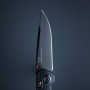 Klappmesser Acta non verba A100 BB DLC Slepnier