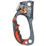 Seilklemme Climbing Technology Quick Up grau