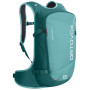 Rucksack Ortovox Cross Rider 20 S grün pacific green