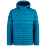 Herrenjacke Mammut Convey IN Hooded Jacket Men hellblau Saphire