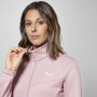Damen Funktions-Sweatshirt Salewa Puez Cammino Pl Jkt W