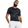 Herren-Funktionsshirt Under Armour HG Armour Printed SS
