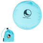Faltbares Frisbee Ticket to the Moon Pocket Frisbee hellblau Turquoise