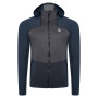 Herren-Sweatshirt Dare 2b Revive II CoreStr dunkelblau OrinGry/Orin