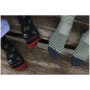 Damensocken Darn Tough Wildflower Crew Lightweight With Cushion