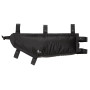 Fahrradtasche für den Rahmen Acepac Zip frame bag MKIII L