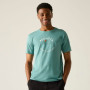 Herren-T-Shirt Regatta Cline IX