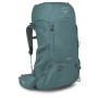 Damen Wanderrucksack Osprey Renn 50 blau/orange cascade blue/melon orange