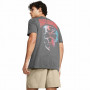 Herren-T-Shirt Under Armour Dusk to Dawn Skul SS