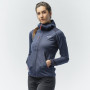 Damenjacke Salewa Agner Hybrid Pl/Dst W Fz Hdy