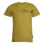 Herren-T-Shirt Alpine Pro Heser grün green