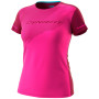 Damen-Funktionsshirt Dynafit Alpine 2 W S/S Tee rosa Pink Glo