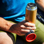 Thermokanne Hydro Flask Lightweight Wide Flex Cap 24 OZ (710ml)