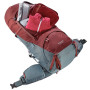 Damenrucksack Deuter Aircontact 40+10 SL