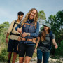 Damen-Leggings Fjällräven Abisko Short Tights W