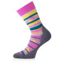 Socken Lasting WLI rosa pink