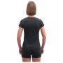 Damen-Funktionsshirt Sensor Merino Cordura