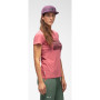 Damen-T-Shirt Salewa Alpine Campus Dry W T-Srt