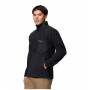 Herren-Sweatshirt Columbia Fast Trek™ Overlay Full Zip