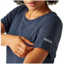 Damen-T-Shirt Regatta Ballyton