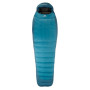 Daunenschlafsack Mountain Equipment Glacier 750 REG blau Neptune
