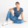 Damen-Leggings Dare 2b Influential Tight