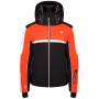 Herrenjacke Dare 2b Speed Out Jacket orange Amberglw/Blk