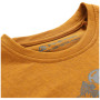 Kinder-T-Shirt Alpine Pro Bigero 2 Oak
